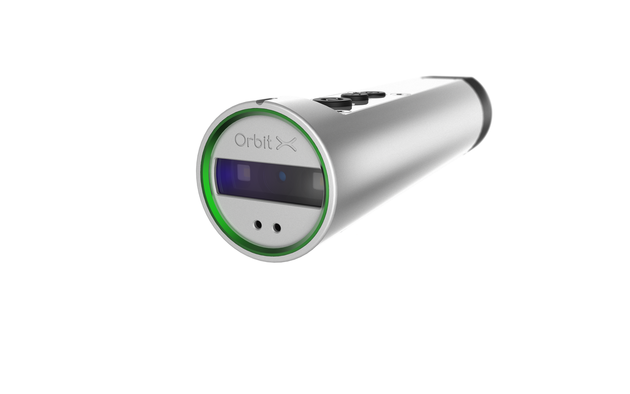 Orbit Explosion Proof Wifi Camera
